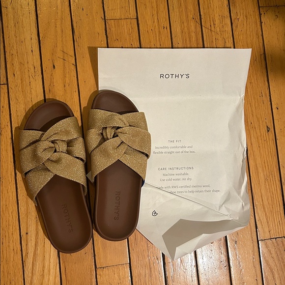 Rothy’s Twist Slide - Picture 3 of 4